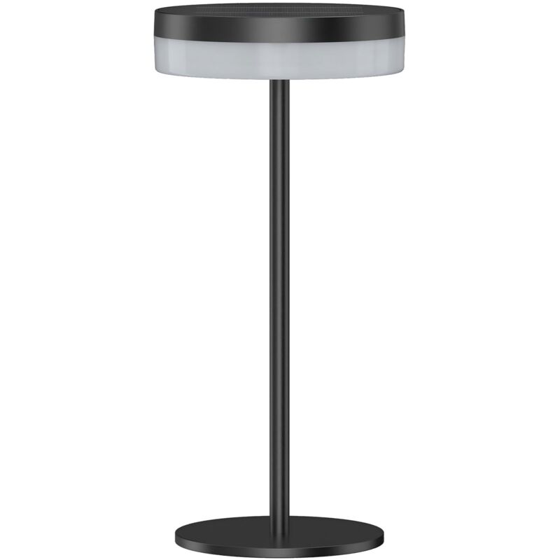 foto del prodotto lampada da tavolo solare vivia