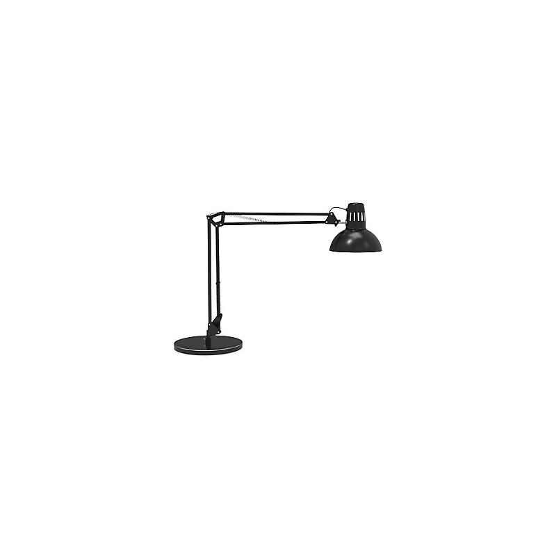 foto del prodotto lampada da tavolo study con base senza lampadina maul