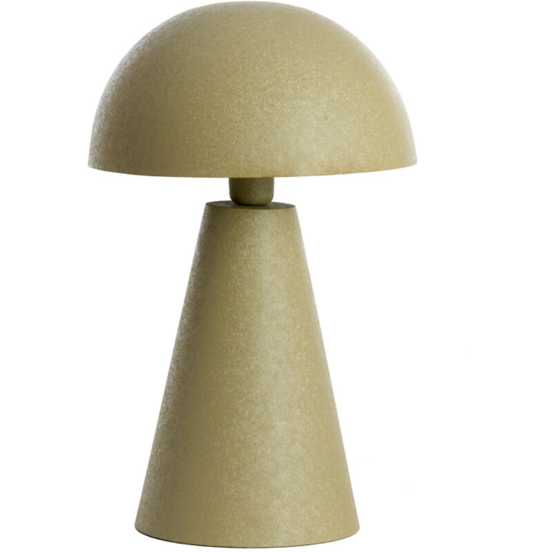 foto del prodotto lampada da tavolo surrina verde metallo light living
