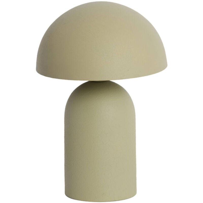 foto del prodotto lampada da tavolo tolima verde metallo light living