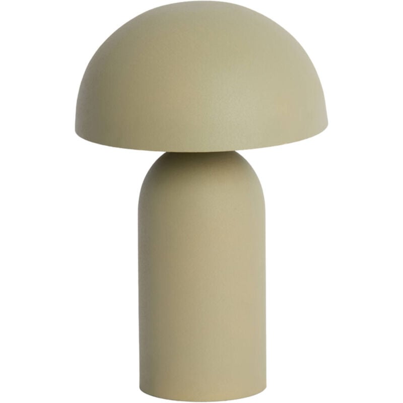 foto del prodotto lampada da tavolo tolima verde metallo light living