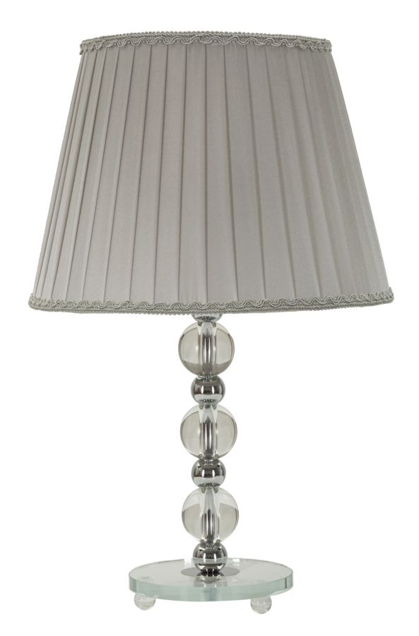 foto del prodotto lampada da tavolo tolly cm 30x48