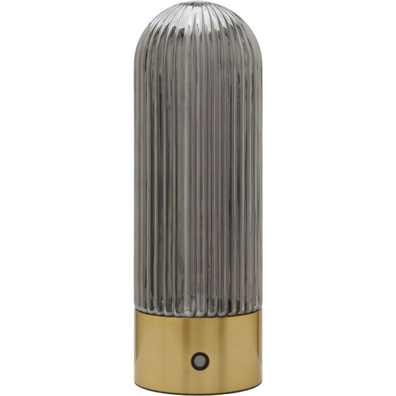 foto del prodotto lampada da tavolo touareg fum h.50cm