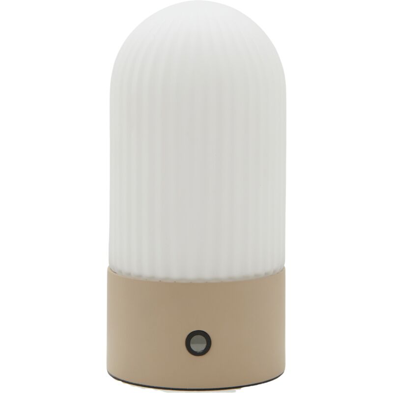 foto del prodotto lampada da tavolo touareg h.19cm