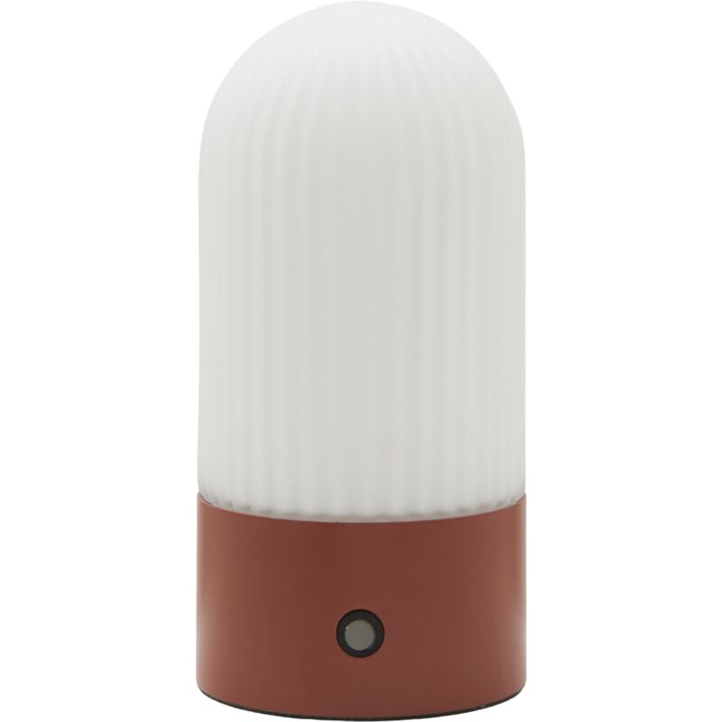 foto del prodotto lampada da tavolo touareg h.19cm