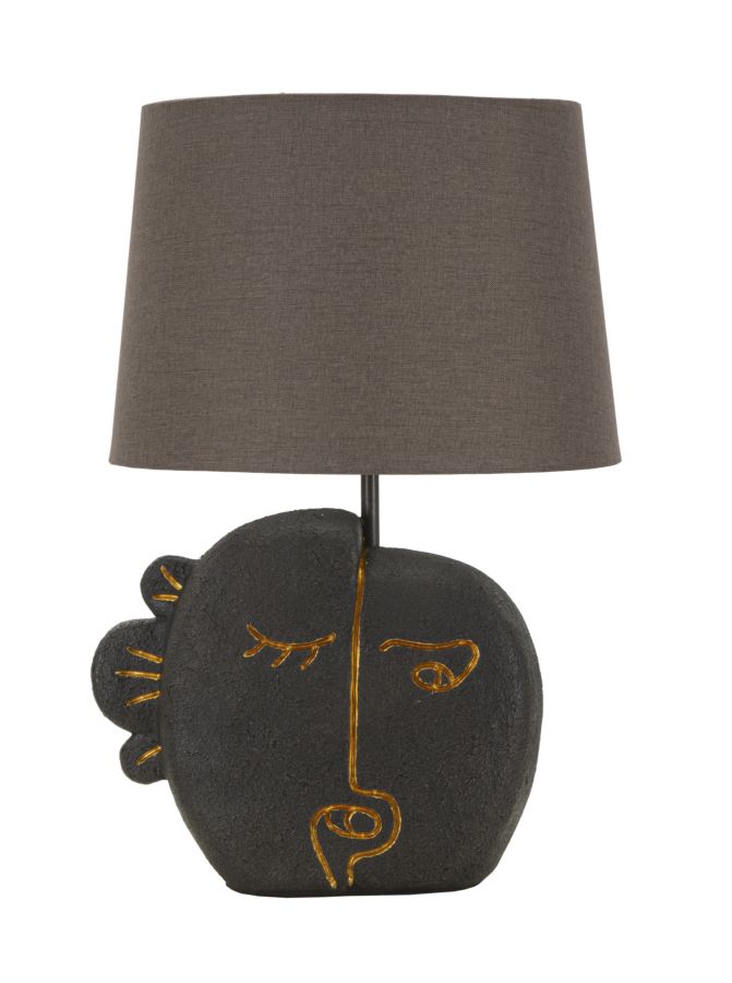 foto del prodotto lampada da tavolo tribal b cm 27,5x39,5