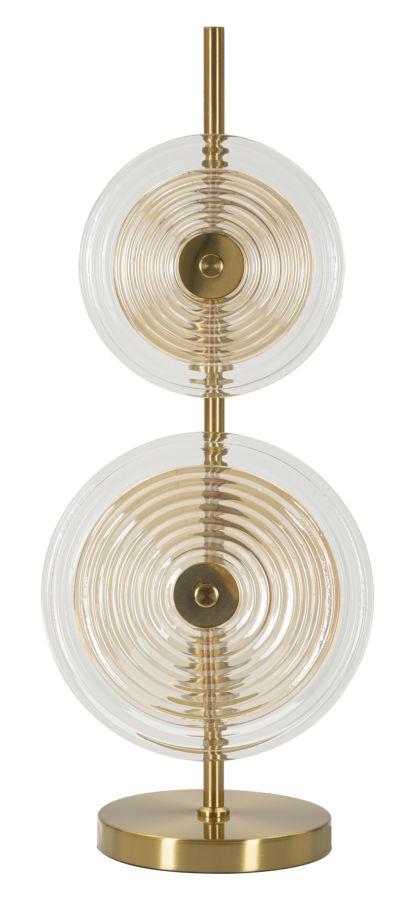 foto del prodotto lampada da tavolo venice cm 25x63