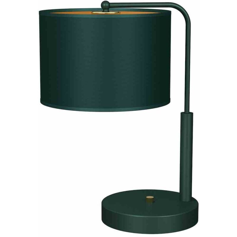 foto del prodotto lampada da tavolo verde green 1xe27