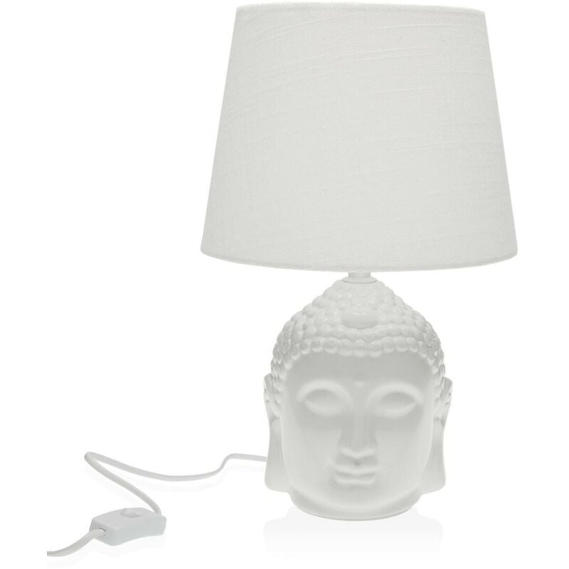 foto del prodotto lampada da tavolo versa buddha porcellana 21 x 33 x 21 cm 