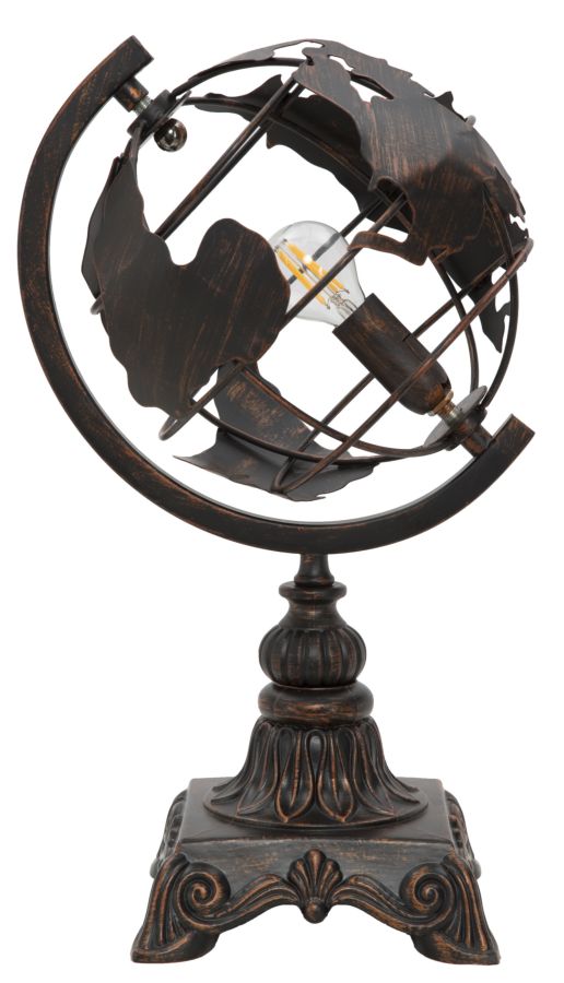 foto del prodotto lampada da tavolo world industry cm 24x20x40