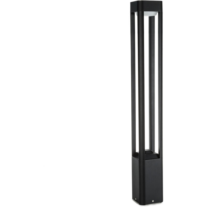 foto del prodotto lampada da terra 10w 648lm 2700 k esterno led ip54 chemnitz 40.000h sl19 c002bg ww 