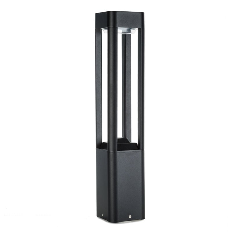 foto del prodotto lampada da terra 10w 648lm 3000 k esterno led ip54 syktyvkar 40.000h sl19 c002ab ww 