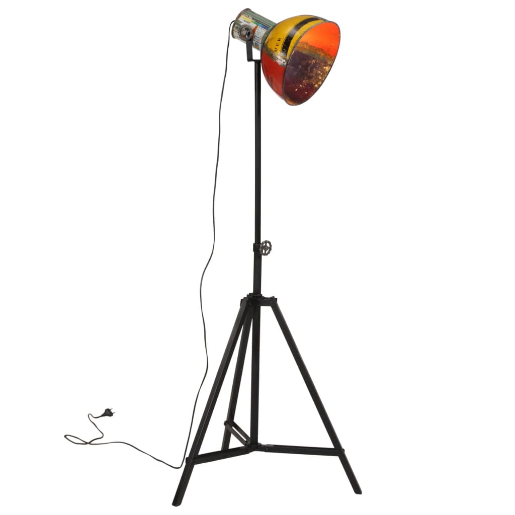 foto del prodotto lampada da terra 25 w multicolore 61x61x90 150 cm e27