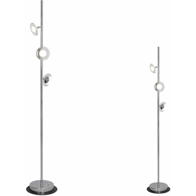 foto del prodotto lampada da terra a led ellipse 15w