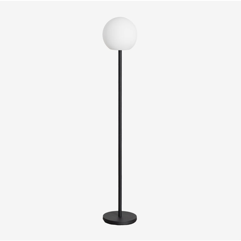 foto del prodotto lampada da terra a led in ferro senza fili kiemery sklum