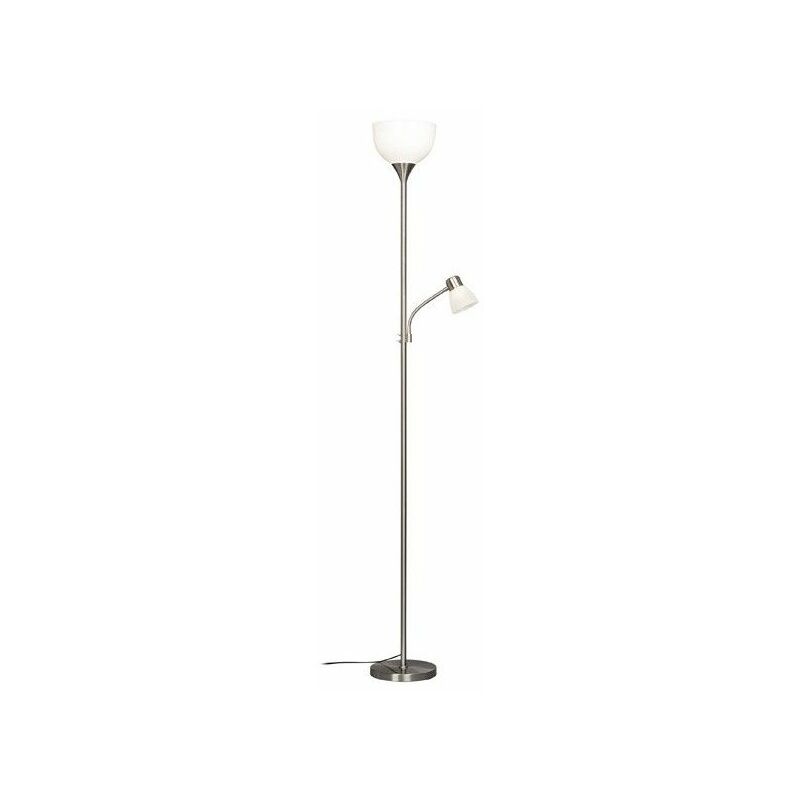 foto del prodotto lampada da terra a led nimbus 18w 5w cristalrecord 06 112 16 002