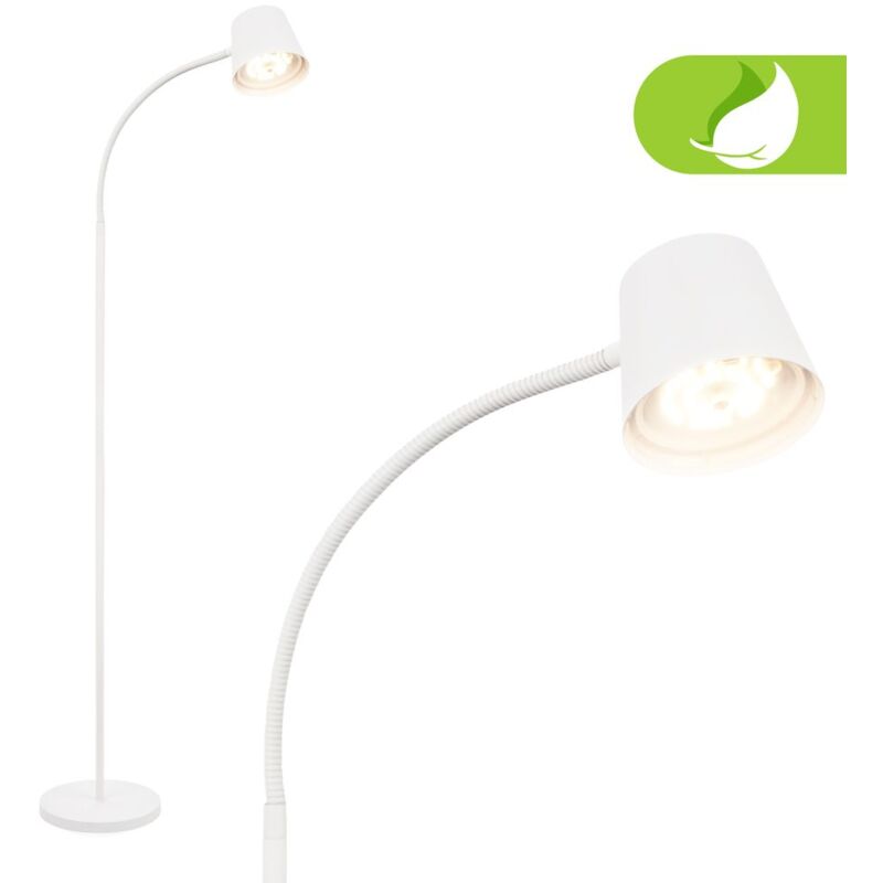 foto del prodotto lampada da terra a led senza fili lampada da terra a led lampada da salotto a batteria dimmerabile