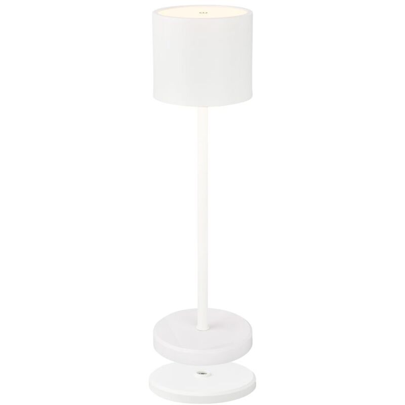 foto del prodotto lampada da terra a led senza fili lampada da terra a led lampada da terra a batteria soggiorno dimmerabile