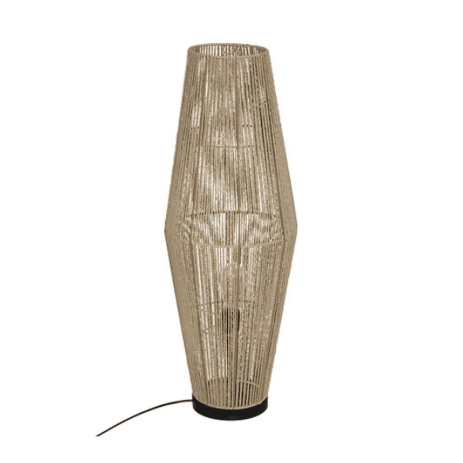 foto del prodotto lampada da terra aissa 83 cm
