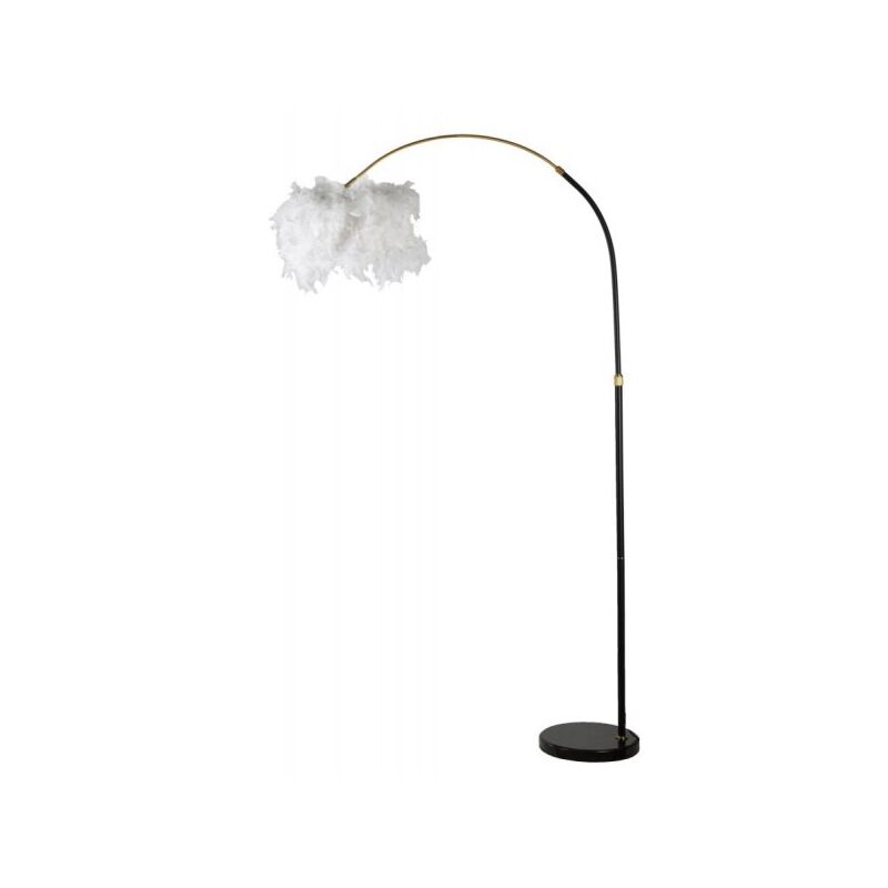 foto del prodotto lampada da terra arc plur cm 100x150 180
