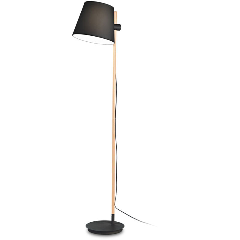 foto del prodotto lampada da terra axel pt1 nero