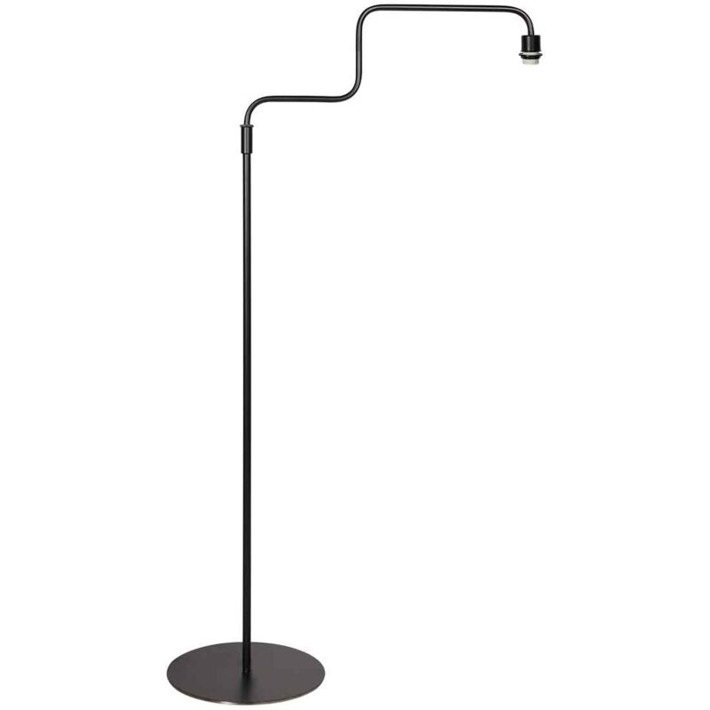 foto del prodotto lampada da terra bloeba nero metallo 35cm steinhauer