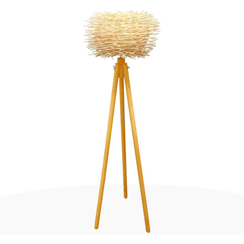 foto del prodotto lampada da terra cactus