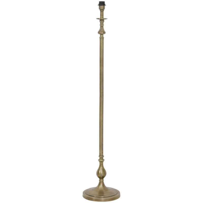 foto del prodotto lampada da terra cebu bronzo metallo light living