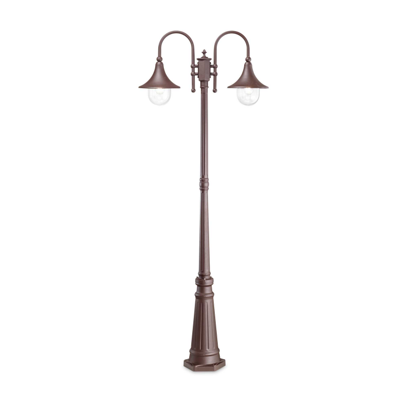 foto del prodotto lampada da terra cima pt2 coffee ideal lux