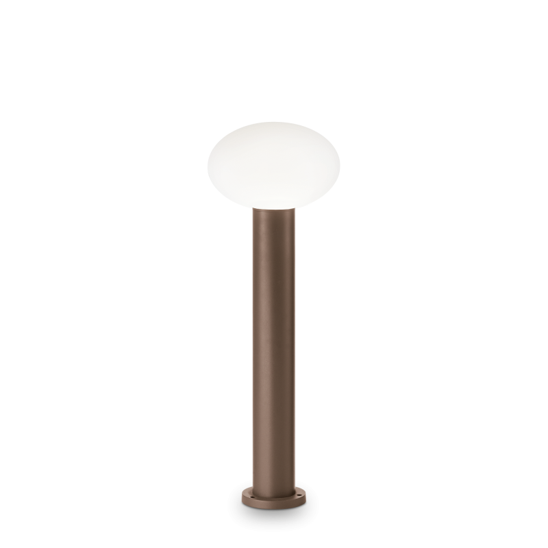foto del prodotto lampada da terra clio mpt1 coffee ideal lux