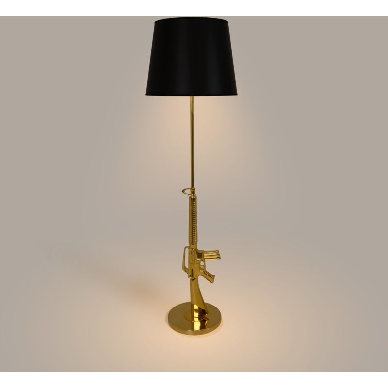 foto del prodotto lampada da terra design m16 e27