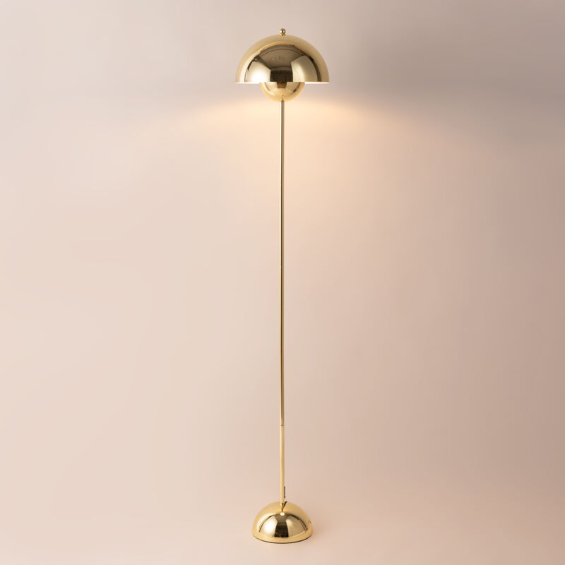 foto del prodotto lampada da terra design vintage mia e27