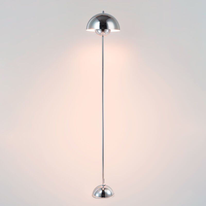 foto del prodotto lampada da terra design vintage mia e27