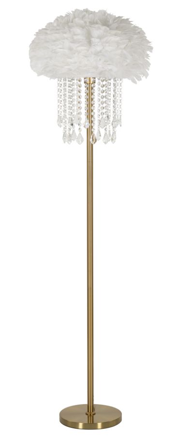 foto del prodotto lampada da terra diamon cm 40x165