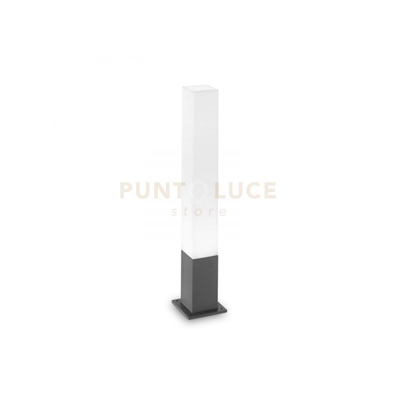 foto del prodotto lampada da terra edo outdoor pt1 square antracite