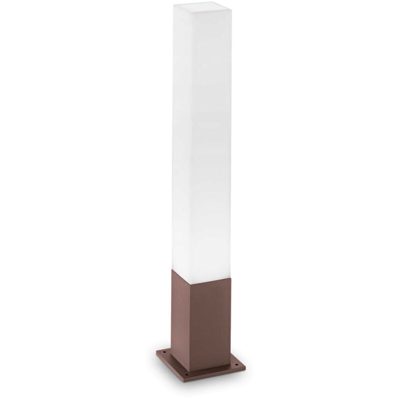 foto del prodotto lampada da terra edo outdoor pt1 square coffee