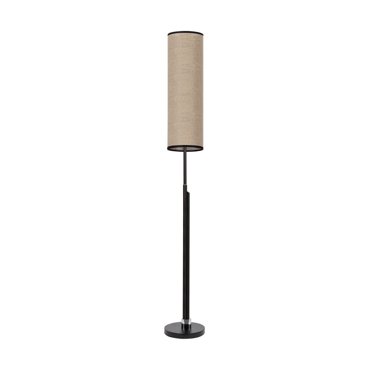 foto del prodotto lampada da terra gouwe, beige, metallo, 25x25x184 cm, epikasa