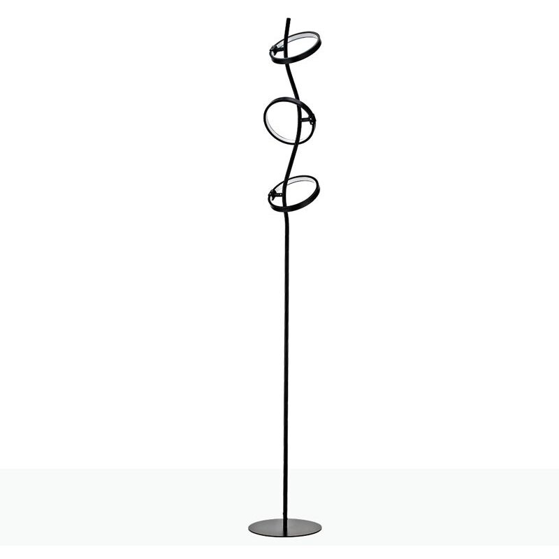 foto del prodotto lampada da terra in alluminio 15w garland hollywood 