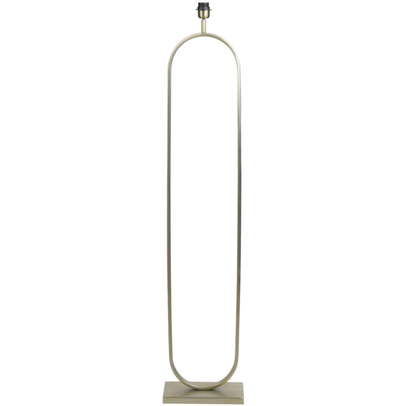 foto del prodotto lampada da terra - jamiri - oro - metallo - - light&amp;living