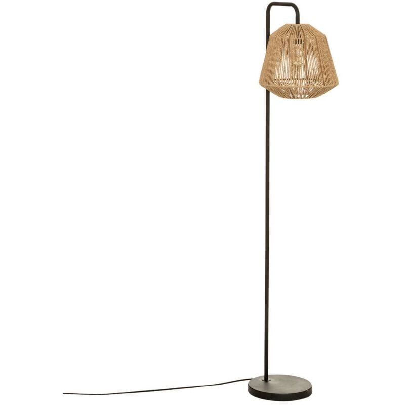 foto del prodotto lampada da terra jily beige h150cm atmosphera cr ateur d int rieur