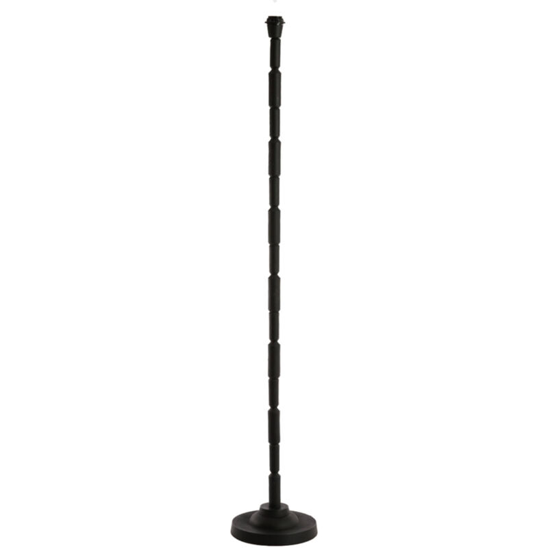 foto del prodotto lampada da terra kabati nero metallo light living