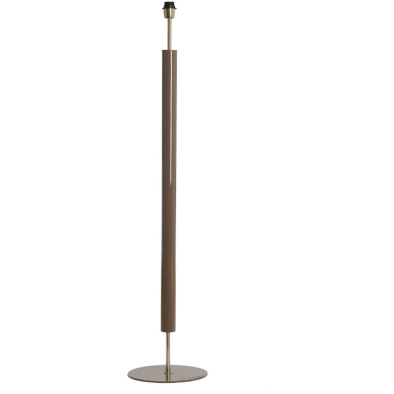 foto del prodotto lampada da terra kulai grigio metallo light living