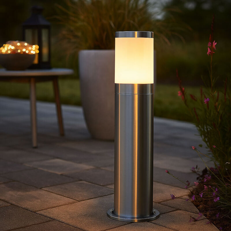 foto del prodotto lampada da terra lampada da giardino lampada da terra apparecchio di illuminazione ip44 globo xeloo 32015