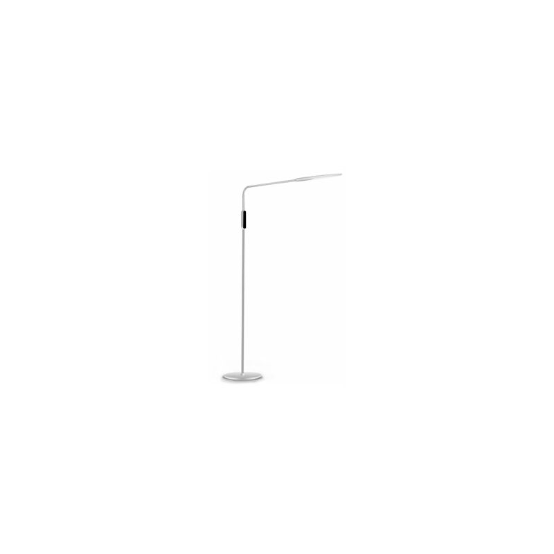 foto del prodotto lampada da terra led bianca flessibile 9w korpass