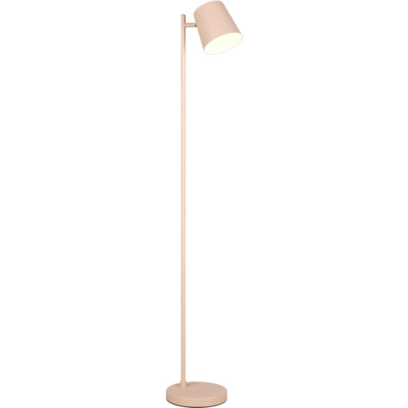 foto del prodotto lampada da terra led ricaricabile, metallo, sabbia, h 125 cm, blake