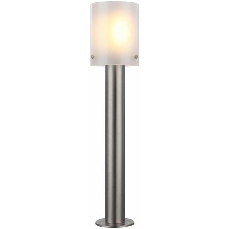 foto del prodotto lampada da terra, luce esterna, lampada da patio, illuminazione da giardino, lampada da terra lanterna, resistente alle intemperie, acciaio inox