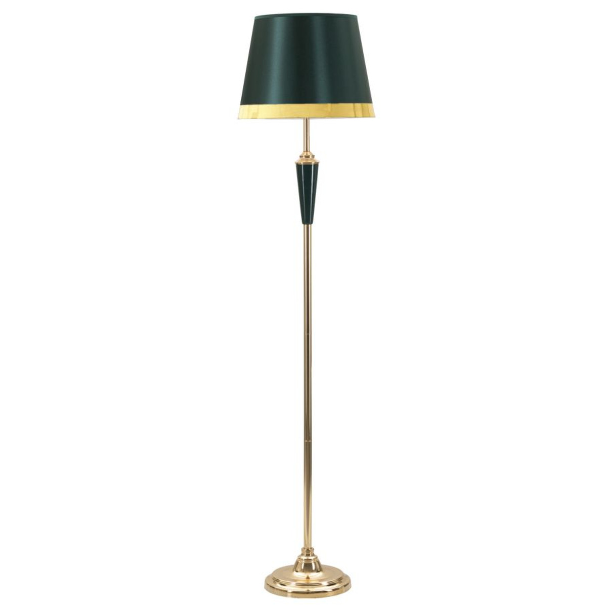 foto del prodotto lampada da terra mf193, verde, metallo, 40x40x170 cm, epikasa""""