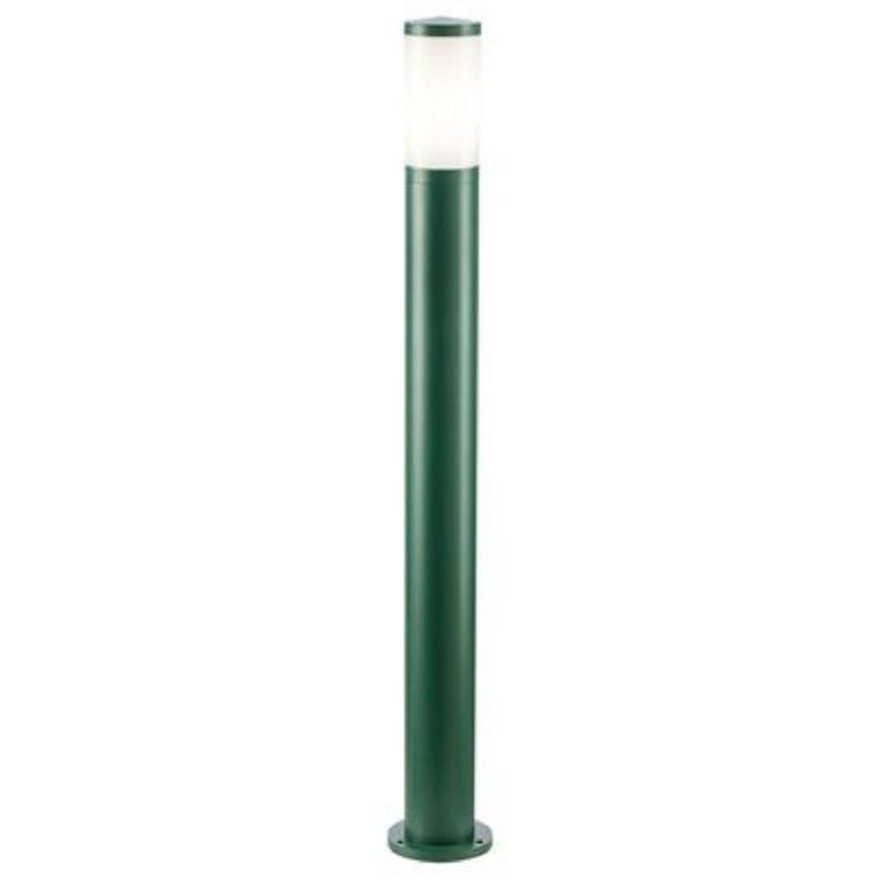 foto del prodotto lampada da terra palo mod. panama paletto alto e27 color muschio 827 04 sovil