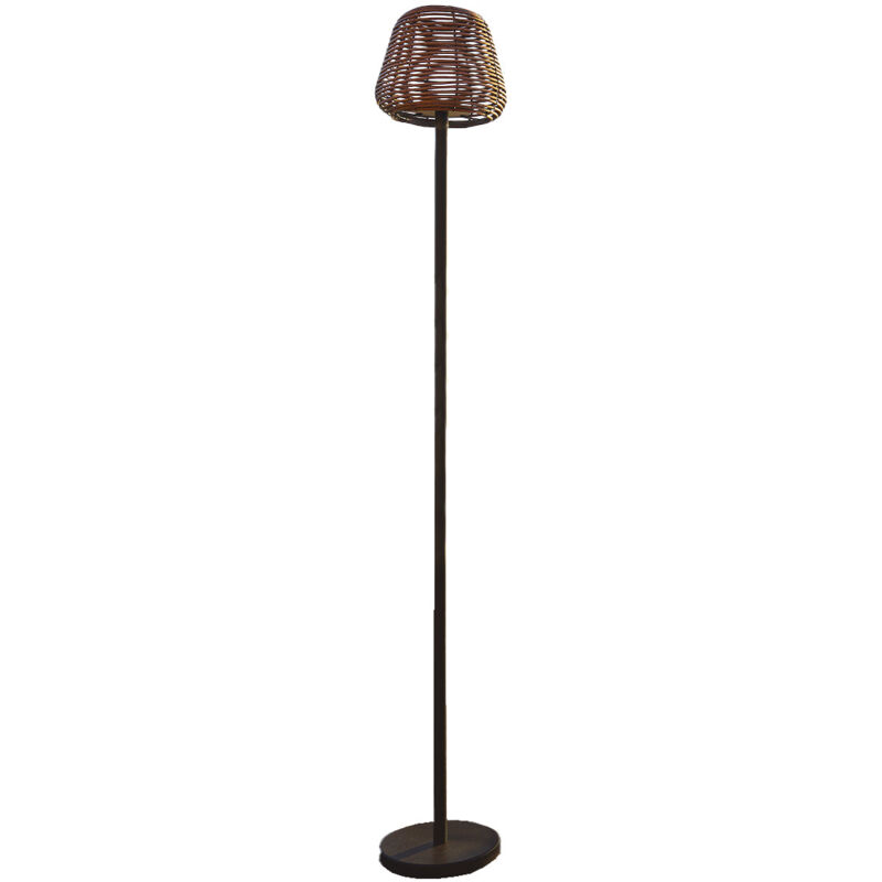 foto del prodotto lampada da terra portatile midy boheme