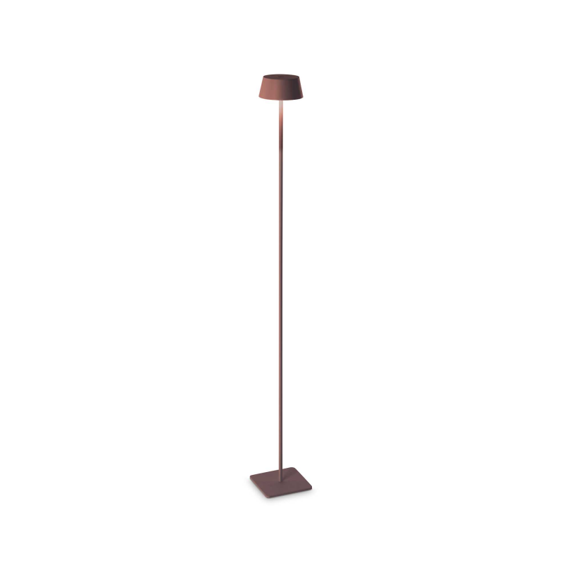 foto del prodotto lampada da terra pure pt coffee ideal lux